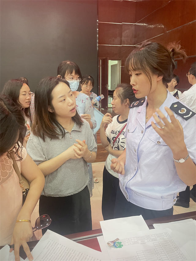 科学城税务局扎实推进个税汇算工作(图4)