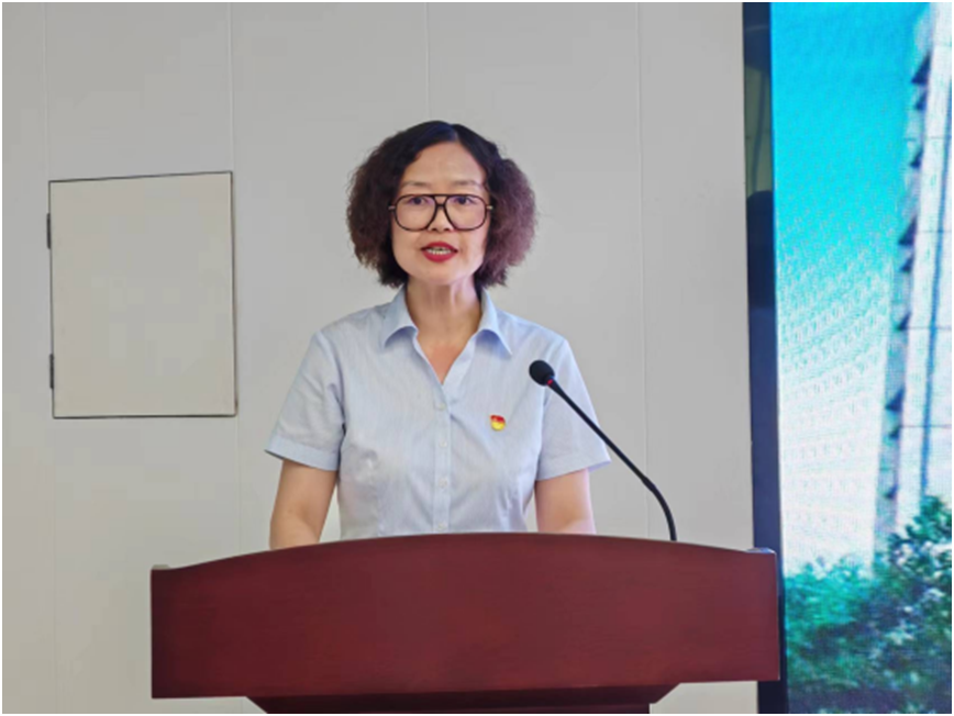 科学城办事处召开2023年廉政工作会议(图4)