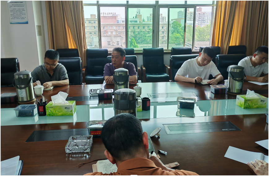 科学城启动燃气安全专项大检查(图1)