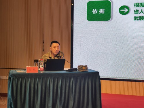 中物院武装干部、民兵干部培训工作圆满完成(图5)