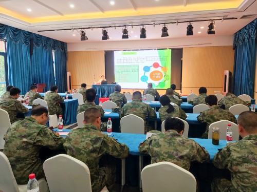 中物院武装干部、民兵干部培训工作圆满完成(图7)