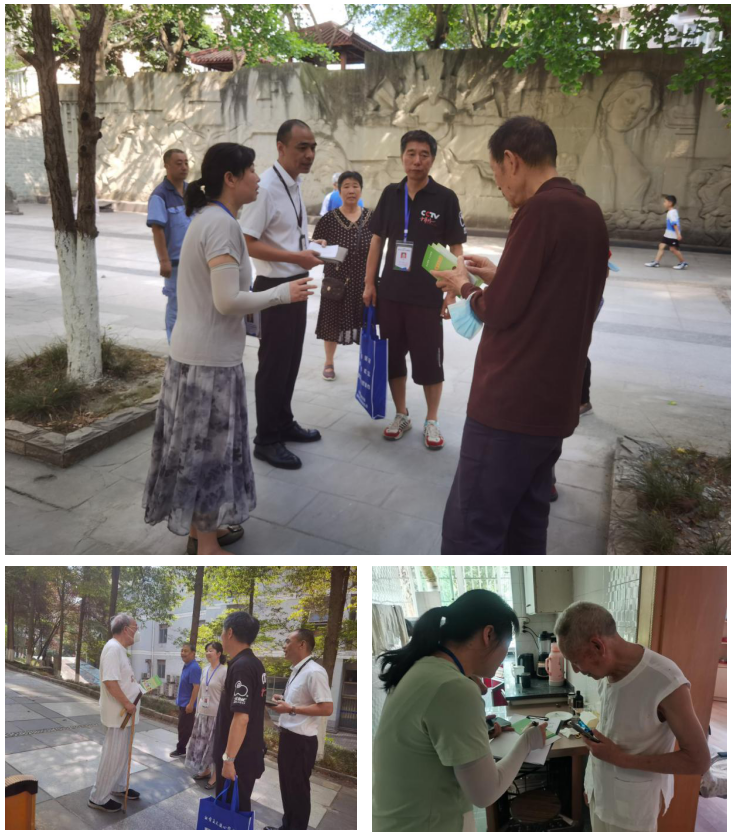 春雷街道开展燃气安全整治工作(图3) 春雷街道开展燃气安全整治工作(图3)