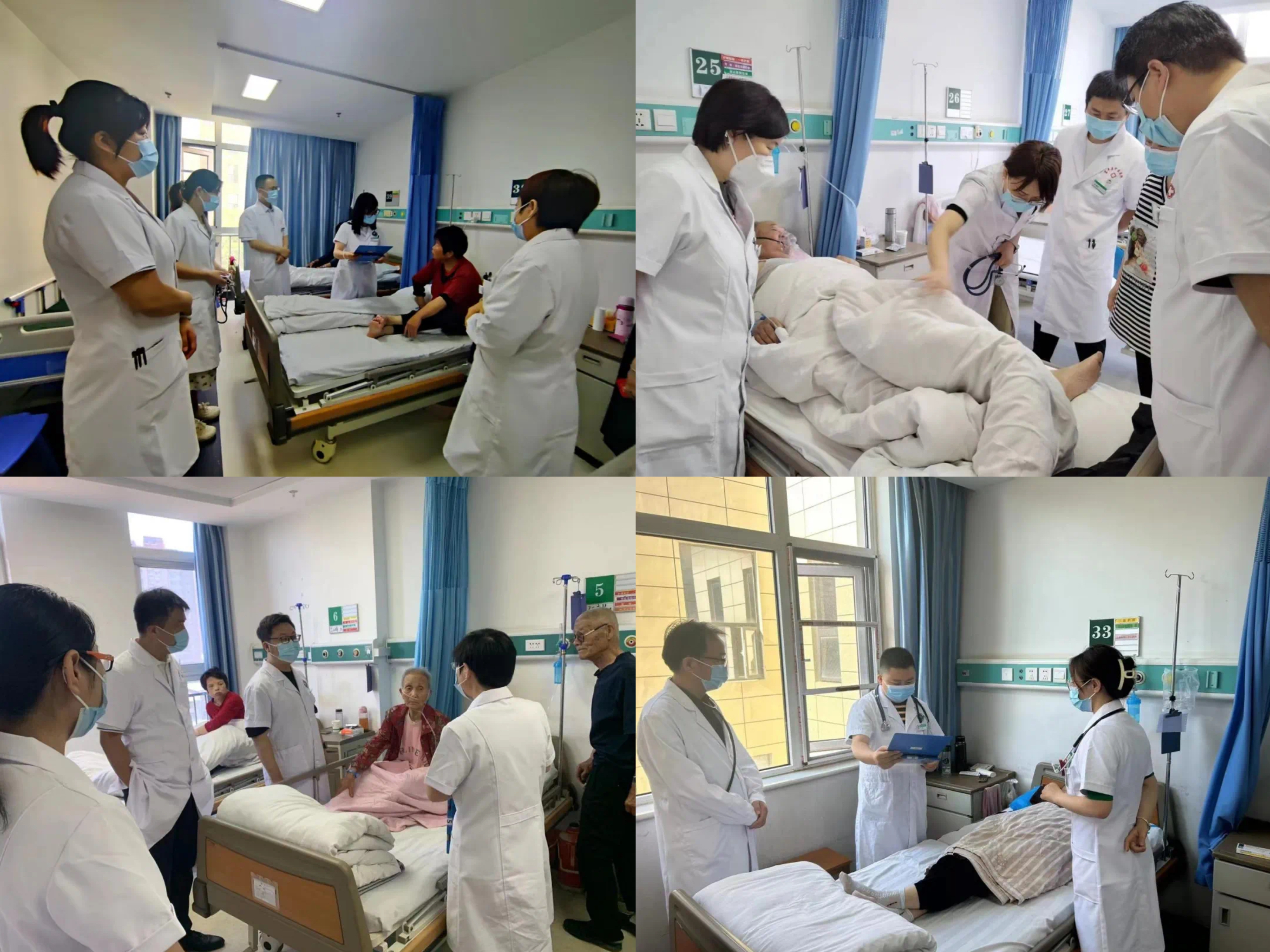 医疗帮扶显真情 共同绘就乡村振兴医疗健康服务“同心圆”(图9) 医疗帮扶显真情 共同绘就乡村振兴医疗健康服务“同心圆”(图9)