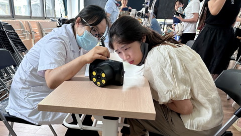 春蕾学校工会开展眼健康科普专题讲座(图4)