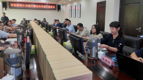科学城春蕾幼儿园顺利完成国家级竣工验收，彰显民生工程成果(图2)
