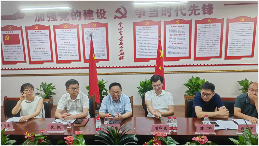 院帮扶办主任刘开武赴石马中学开展 教育帮扶调研工作(图4)