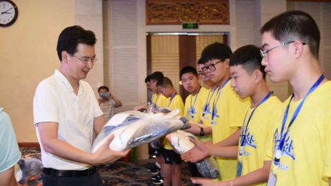 春蕾学校 · 富平县2023年青少年科技夏令营活动系列报道（一）(图3)