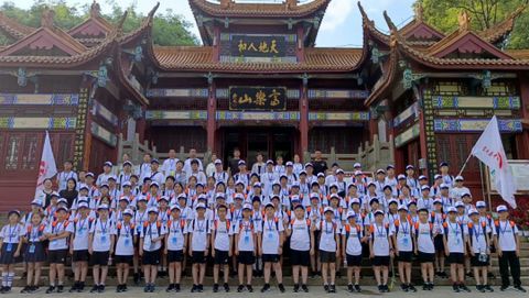 春蕾学校 · 富平县2023年青少年科技夏令营活动(图1)