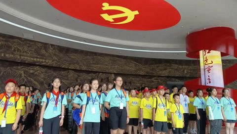 春蕾学校 · 富平县2023年青少年科技夏令营活动（三）(图2)