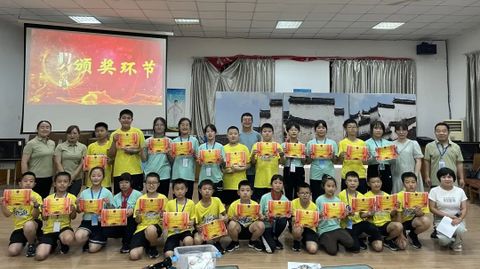 春蕾学校 · 富平县2023年青少年科技夏令营活动（三）(图5)