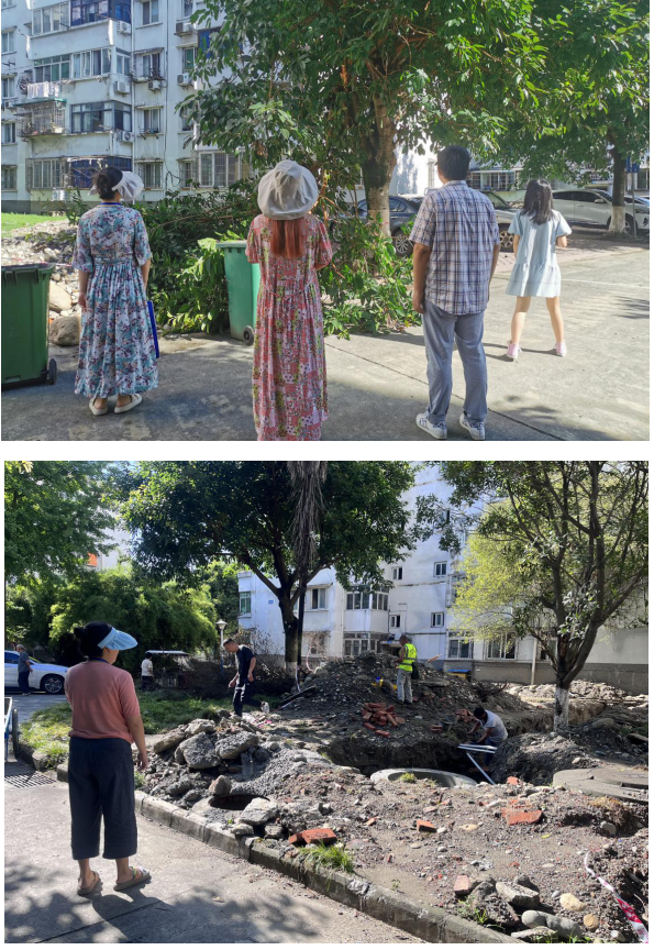 春雷街道开展2023高温假前安全检查(图5)