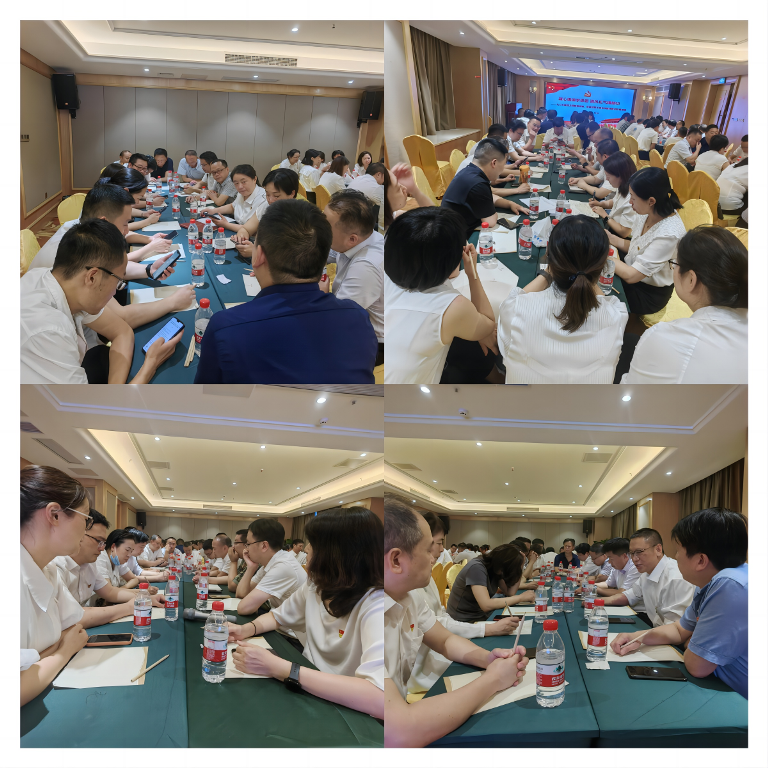凝心铸魂学思想 清风正气建新功——九〇三医院组织领导干部赴南充开展党风廉政警示教育活动(图4)