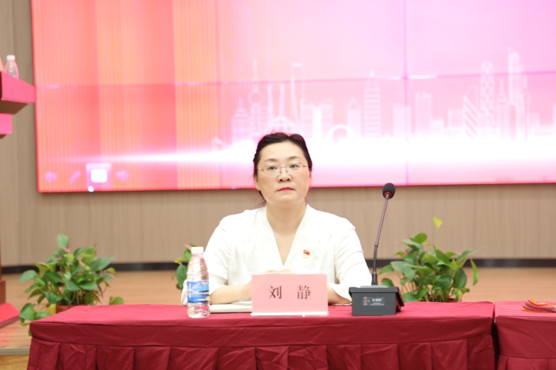 弘扬抗美援朝精神，传承红色文化基因 九〇三医院医技党支部开展红色文化宣讲活动(图4)