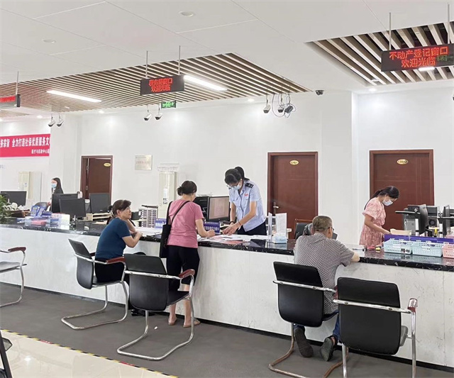 科学城税务“五抓”推进新电局平稳上线 (图3) 科学城税务“五抓”推进新电局平稳上线 (图3)