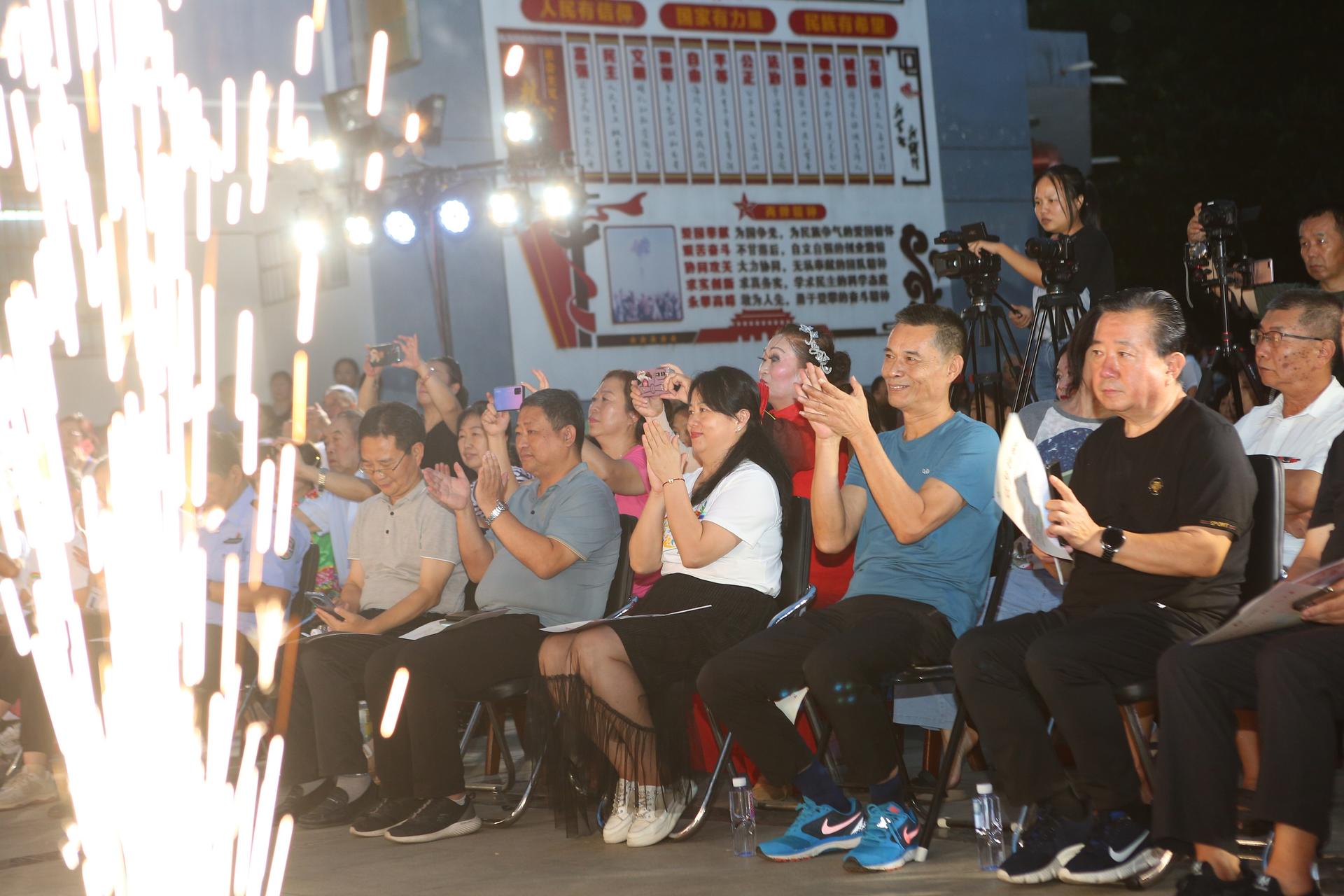 筑梦扬帆——春雷街道庆祝建院65周年系列活动之社区文化节春瑞专场文艺演出(图5)