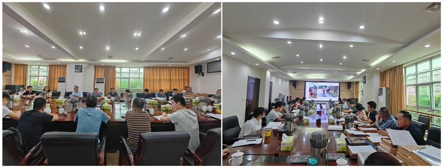 “8.15”地灾治理项目顺利通过工程竣工初验(图1)