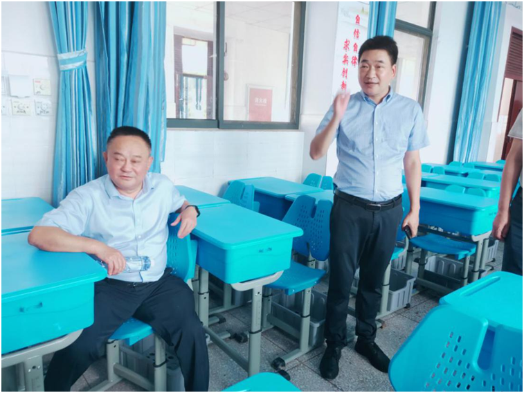 打好“组合拳”  全方位护航开学季(图3)