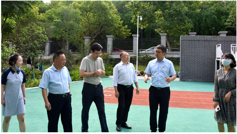 打好“组合拳”  全方位护航开学季(图7)