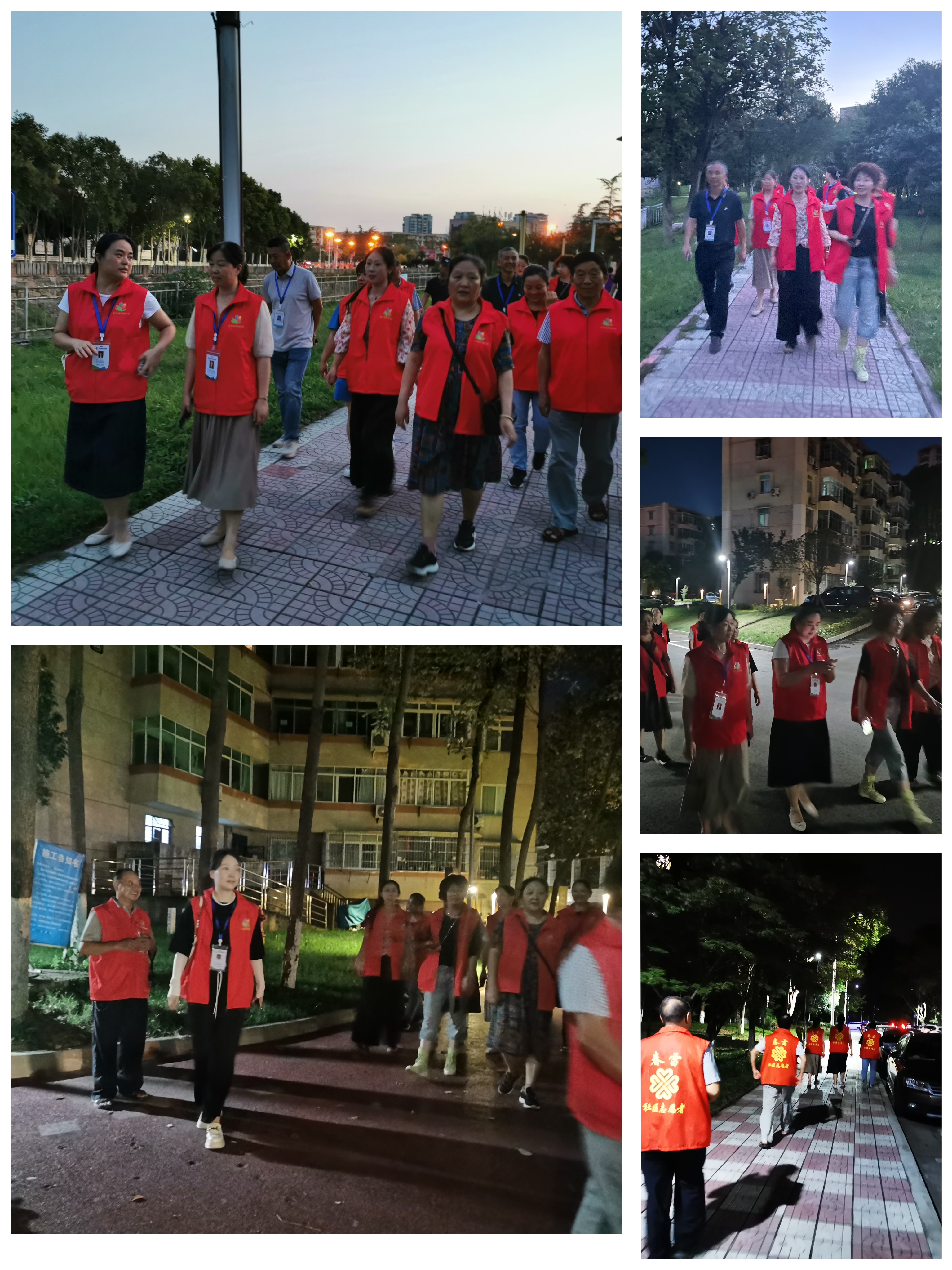 敬祖尽孝 文明祭扫——春雷街道开展中元节社区文明祭祀巡查行动(图1) 敬祖尽孝 文明祭扫——春雷街道开展中元节社区文明祭祀巡查行动(图1)