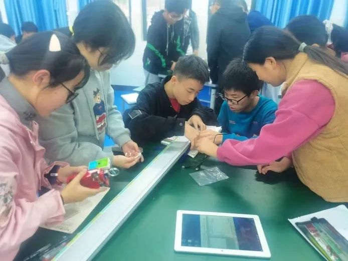 【科一·荣誉】省一等奖×3！科技教育结硕果 ，特色发展谱新篇(图4)