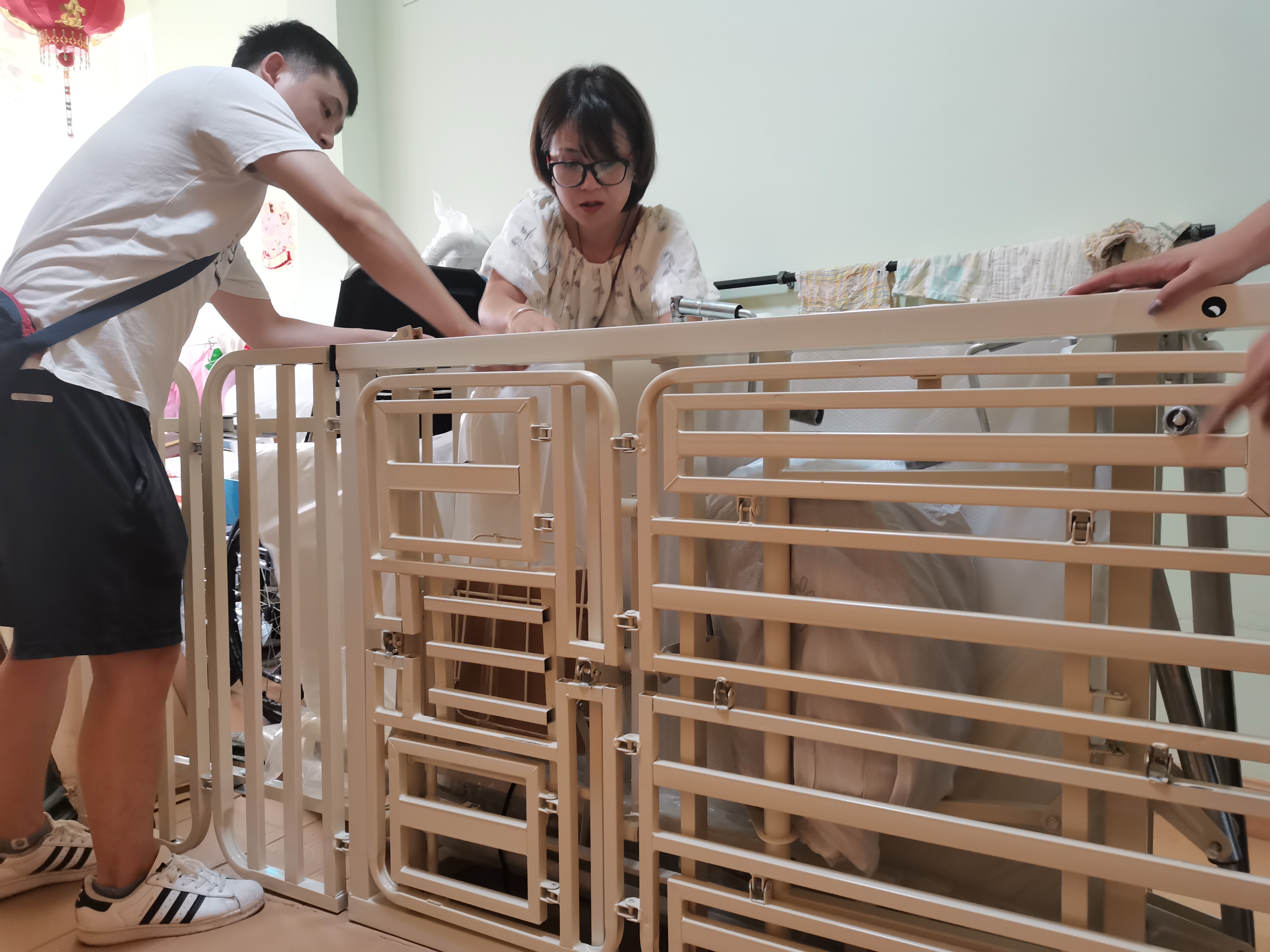 科学城残疾人家庭无障碍改造 助残疾人居家无碍(图1) 科学城残疾人家庭无障碍改造 助残疾人居家无碍(图1)