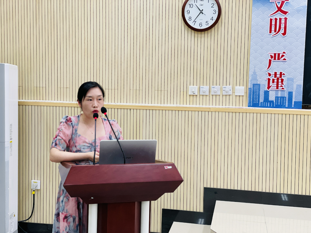 任重道远须策马，风正潮平好扬帆——记高25届高一下期质量分析会暨2023年秋季学期工作启动会(图5)