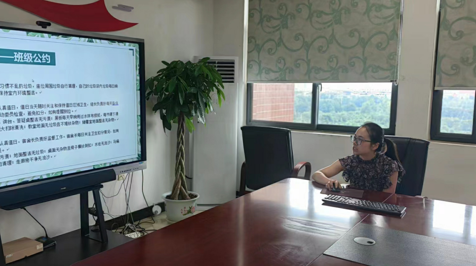 实干担当，励精图治——初2025届召开七年级下册质量分析会(图2)