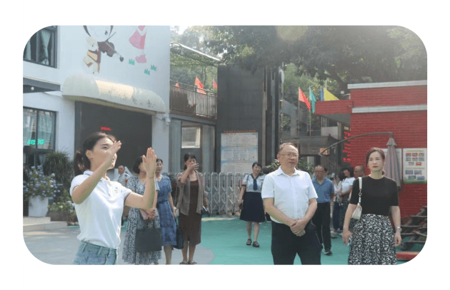 交流学习共享经验 取长补短共促提升(图2)