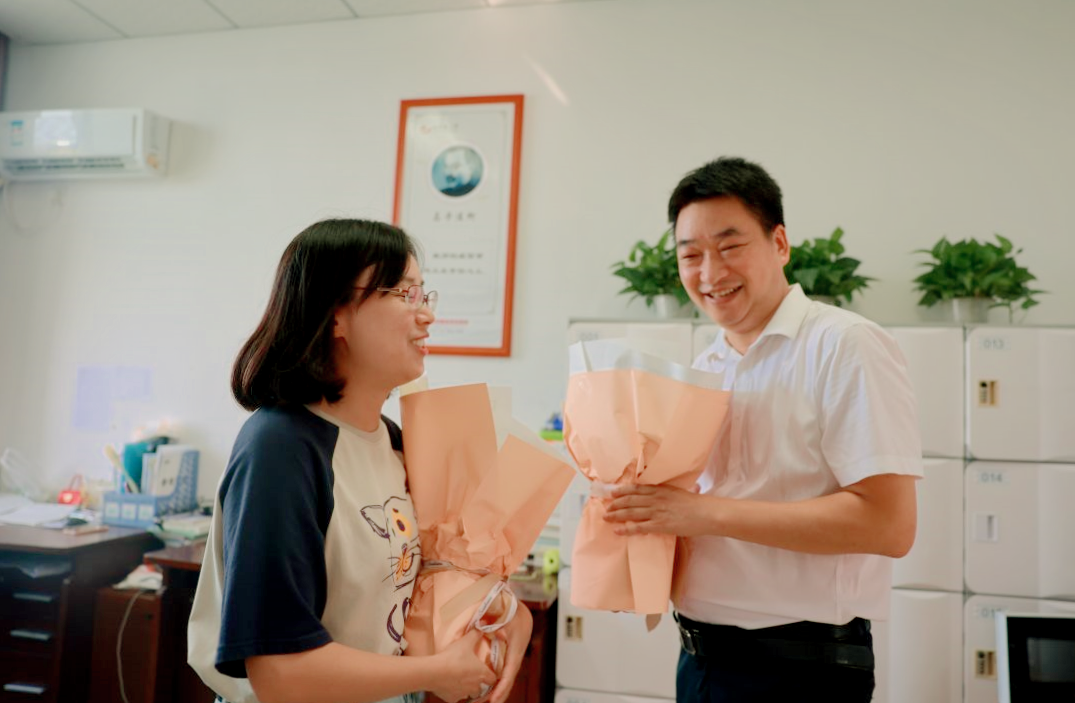 躬耕教坛，强国有我——科学城一中开展庆祝第39个教师节系列活动(图6)