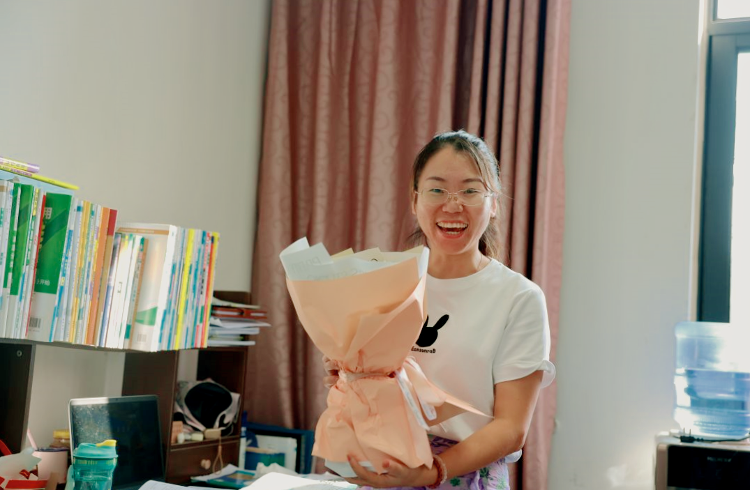 躬耕教坛，强国有我——科学城一中开展庆祝第39个教师节系列活动(图8)