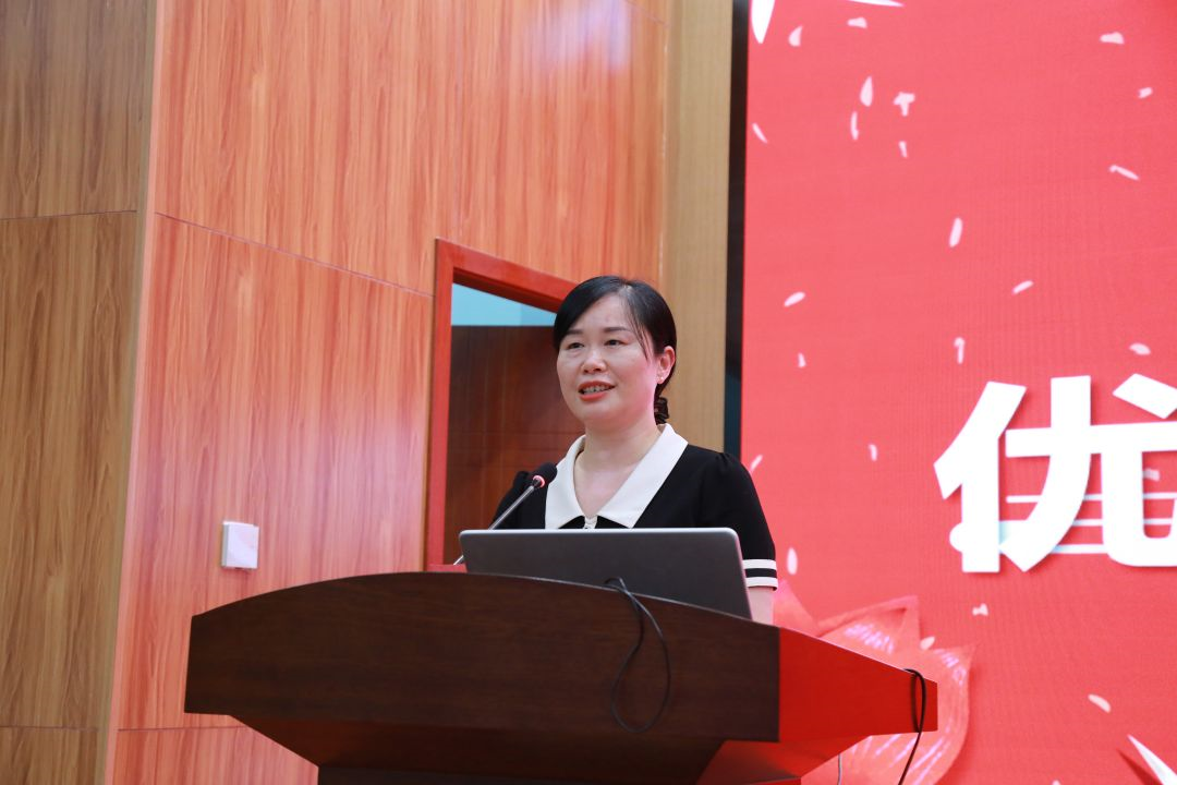 躬耕教坛，强国有我——科学城一中开展庆祝第39个教师节系列活动(图2)