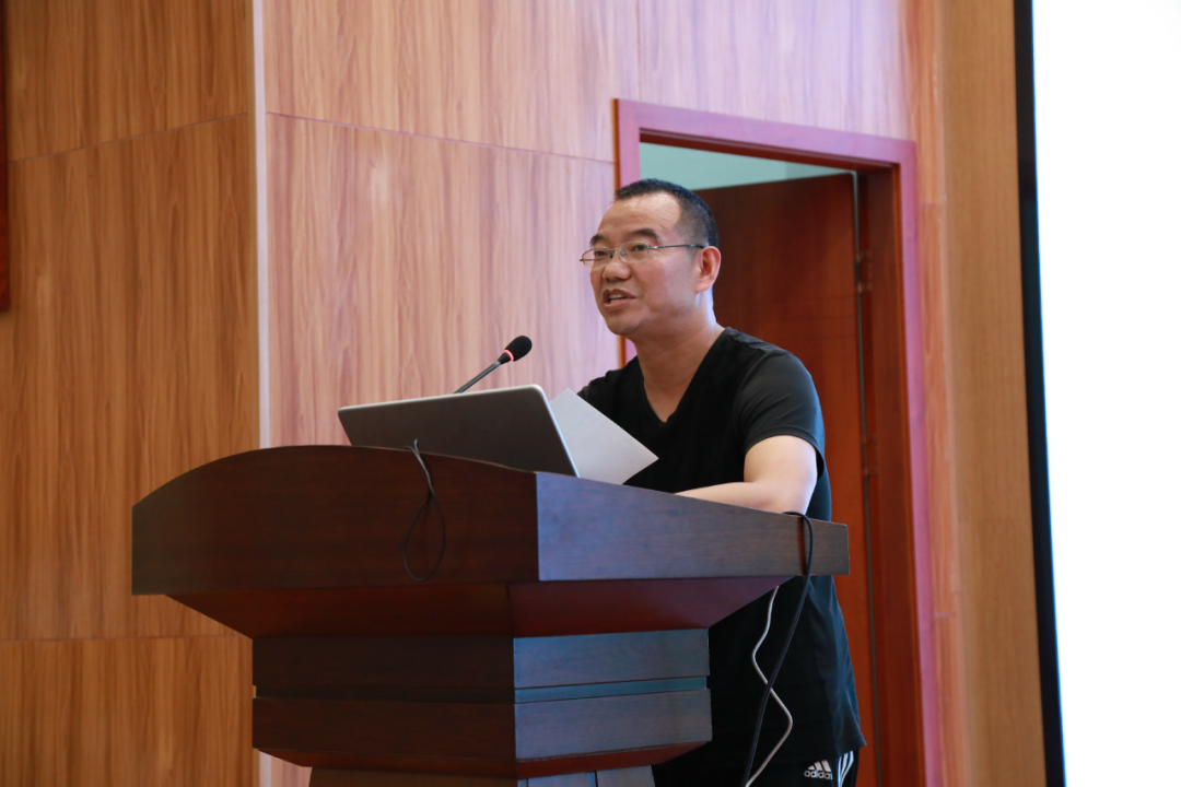 精耕细作抓落实，笃行不怠谱新篇 ——科学城一中召开2023年秋季学期教学教研工作例会(图2)