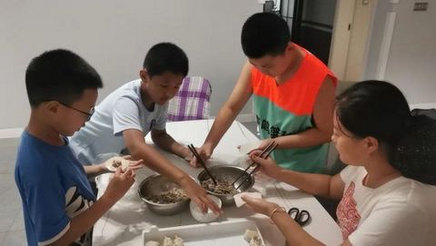 科学城春蕾学校开展暑假实践作业秀活动(图5)