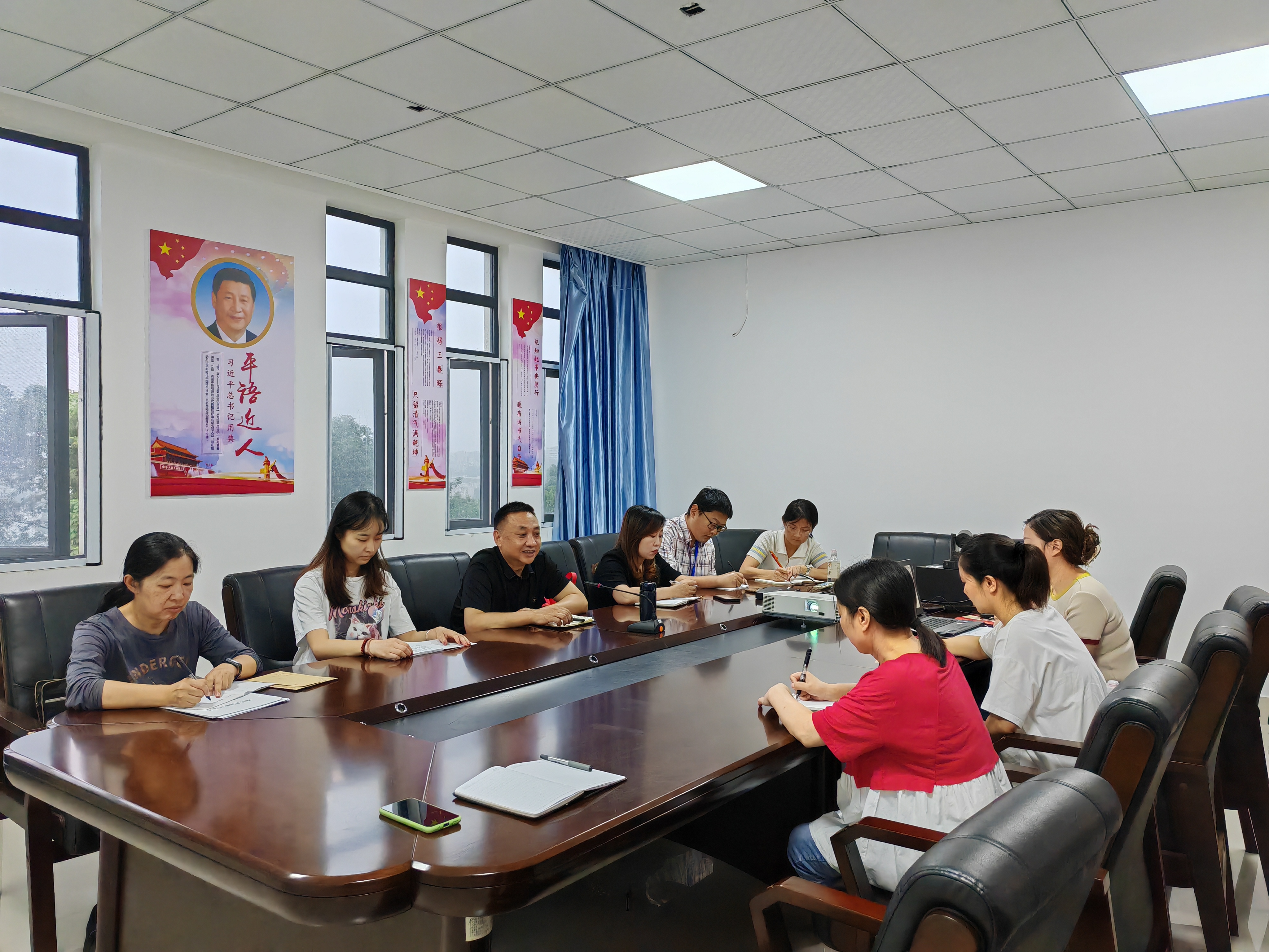 强业务 提能力 促提升--科学城民政局组织开展民政综合业务培训(图1) 强业务 提能力 促提升--科学城民政局组织开展民政综合业务培训(图1)