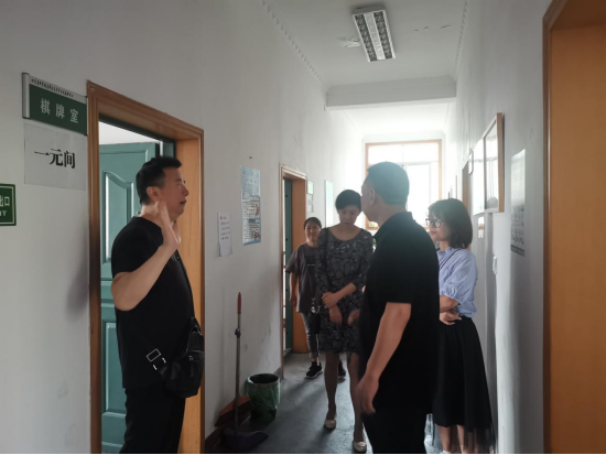 守牢安全底线 排查隐患苗头(图4)