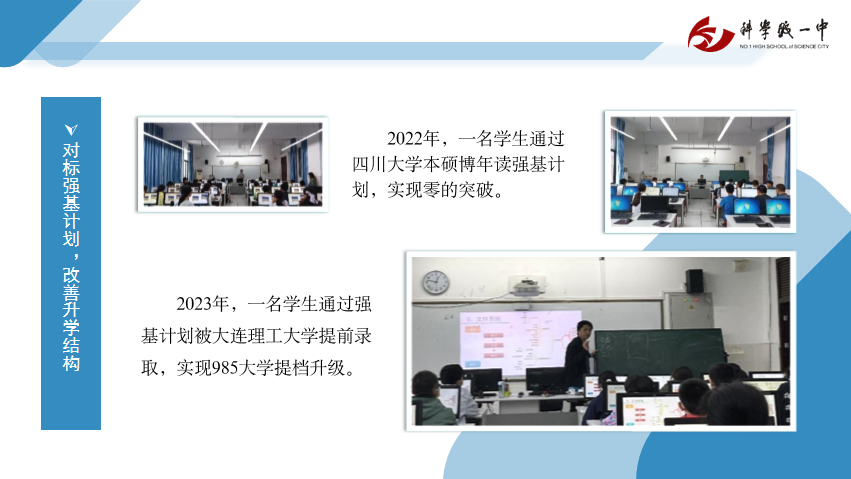 建设科技中学，培育拔尖创新人才——我校在“绵阳市普通高中学校特色及亮点工作展评”中再获佳绩！(图25)