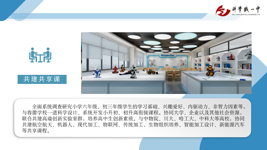 建设科技中学，培育拔尖创新人才——我校在“绵阳市普通高中学校特色及亮点工作展评”中再获佳绩！(图20)