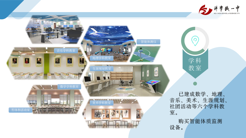 建设科技中学，培育拔尖创新人才——我校在“绵阳市普通高中学校特色及亮点工作展评”中再获佳绩！(图9)