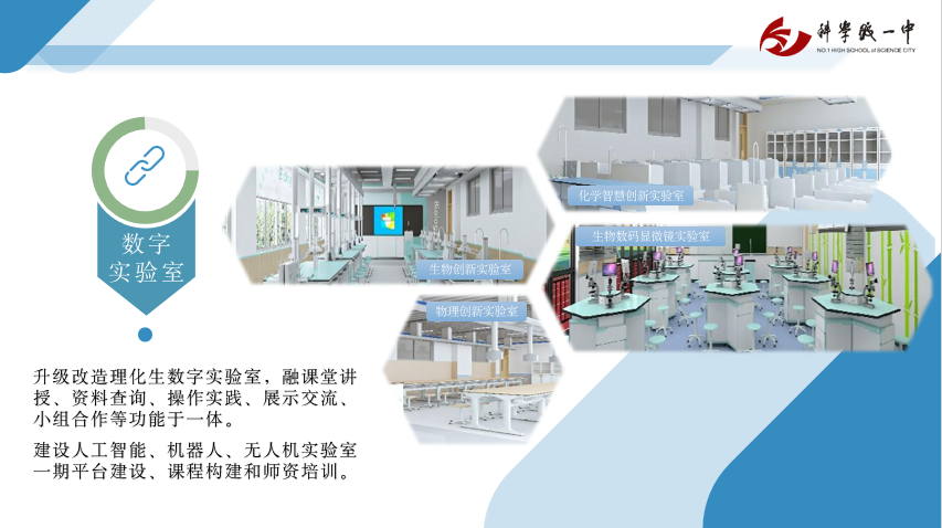 建设科技中学，培育拔尖创新人才——我校在“绵阳市普通高中学校特色及亮点工作展评”中再获佳绩！(图8)