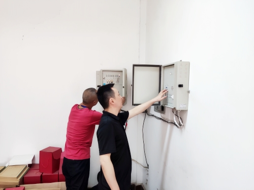 中物院武装部顺利完成 “9.18”防空警报试鸣演练任务(图2) 中物院武装部顺利完成 “9.18”防空警报试鸣演练任务(图2)