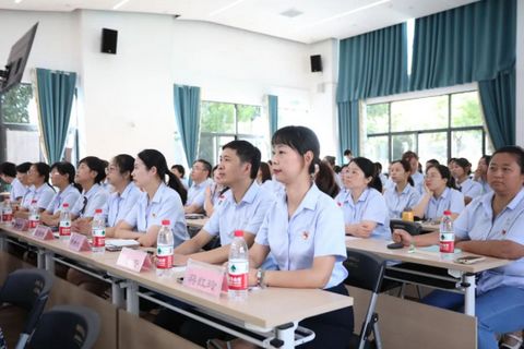 春蕾学校举办学前教育高质量发展研讨会(图5)