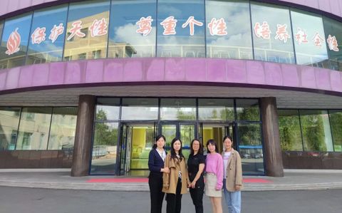 春蕾教师赴东师附小跟岗实训（十三）(图1)