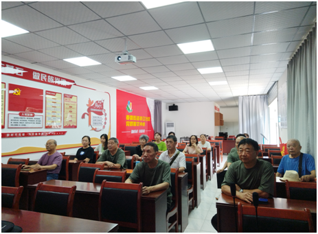踔厉奋发强国防 勇毅前行向复兴(图8)