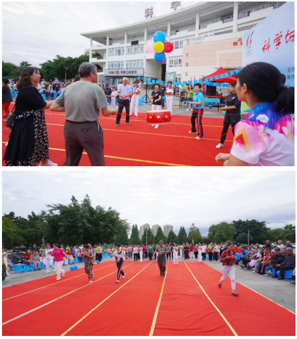 春雷街道举办第九届邻居节开幕式&春江社区分会场——邻里和活动(图4) 春雷街道举办第九届邻居节开幕式&春江社区分会场——邻里和活动(图4)