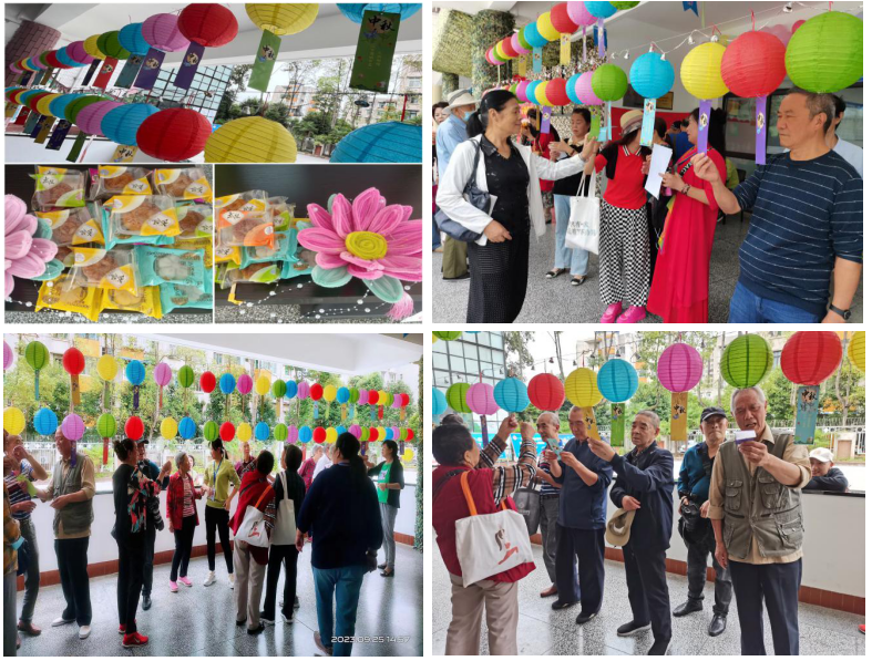 春雷街道新时代文明实践所开展我们的节日——中秋节主题活动(图2) 春雷街道新时代文明实践所开展我们的节日——中秋节主题活动(图2)