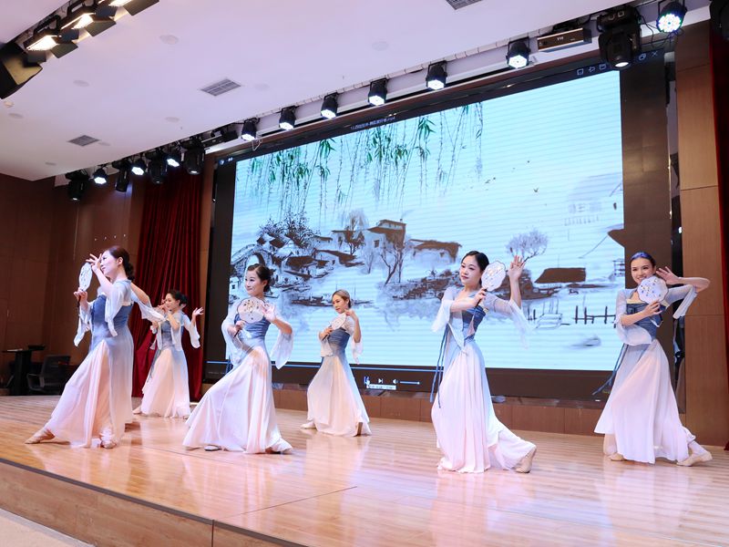 不忘来时路  建功新时代 ——四川省科学城医院组织开展职工才艺风采大赛(图14)