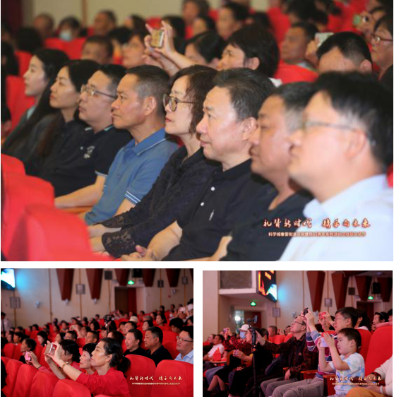 奋进新征程——春雷街道庆祝建院65周年系列活动之社区文化节专场文艺演出(图3) 奋进新征程——春雷街道庆祝建院65周年系列活动之社区文化节专场文艺演出(图3)