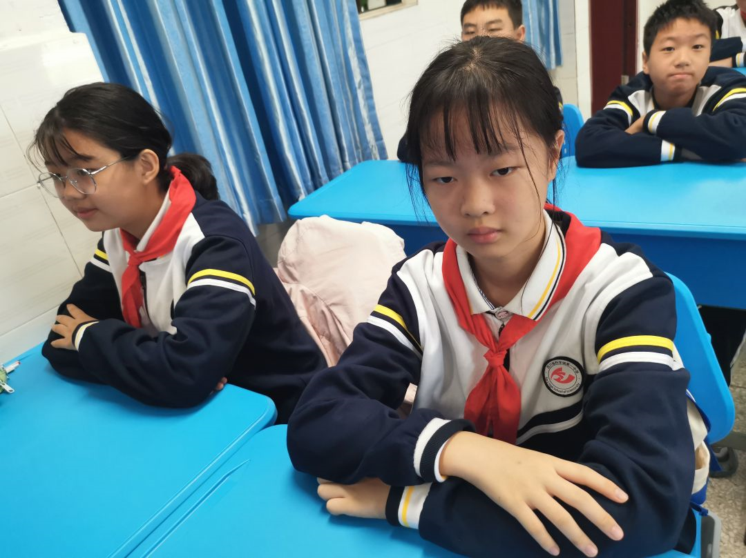 培育爱国情，筑梦红领巾——科一少先队员共度74周年建队日(图5)
