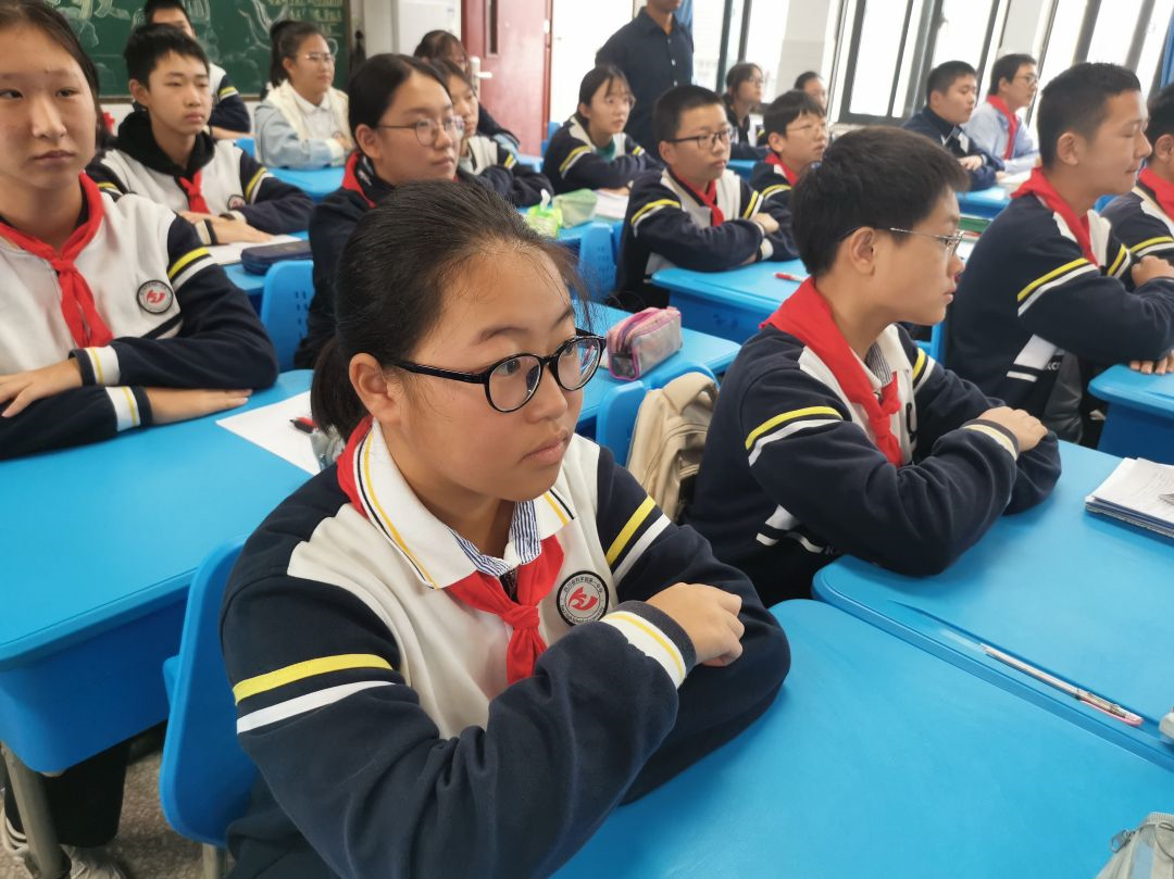 培育爱国情，筑梦红领巾——科一少先队员共度74周年建队日(图6)
