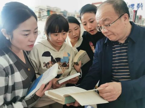 ​春蕾学校赴东师附小跟岗实训（十四）(图1)